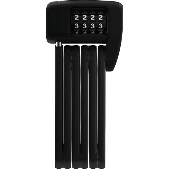 ABUS Bordo Lite 6055C/85 SR Faltschloss schwarz 2021 Veloschlösser