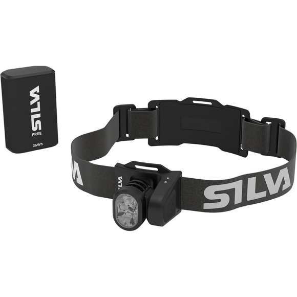 Silva Free 2000 - Stirnlampe M