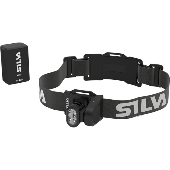 Silva Free 1200 - Stirnlampe S