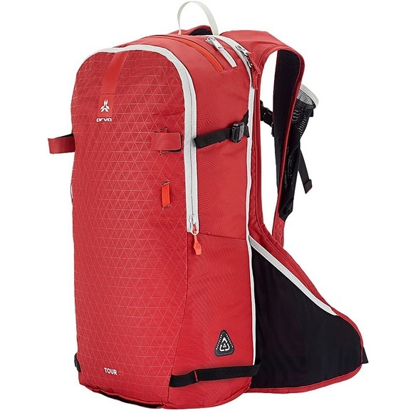 Arva Backpack Tour 25 - Tourenrucksack Jester Red 25 L