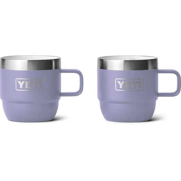 Yeti Coolers Espresso 6oz 2er Pack Becher