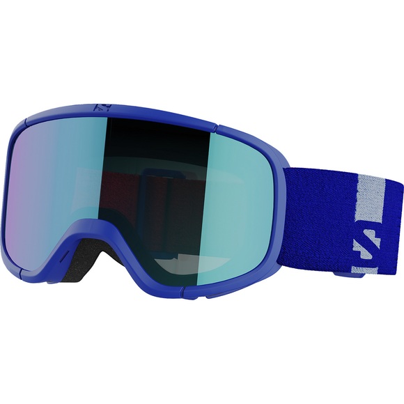 Salomon Kinder Lumi Skibrille