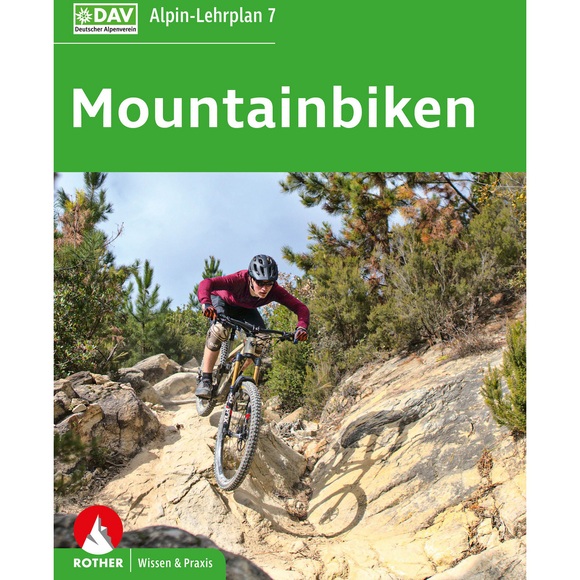 Alpin-Lehrplan 7: Mountainbiken