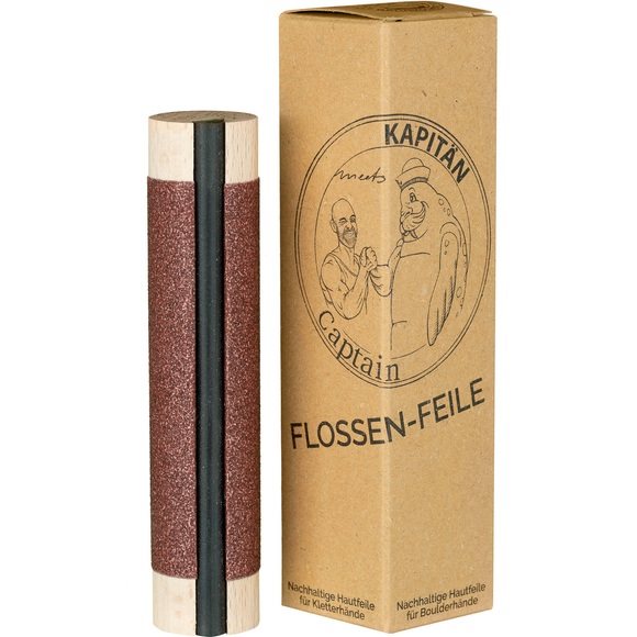 Kapitän-Ohlsens Flossen-Feile