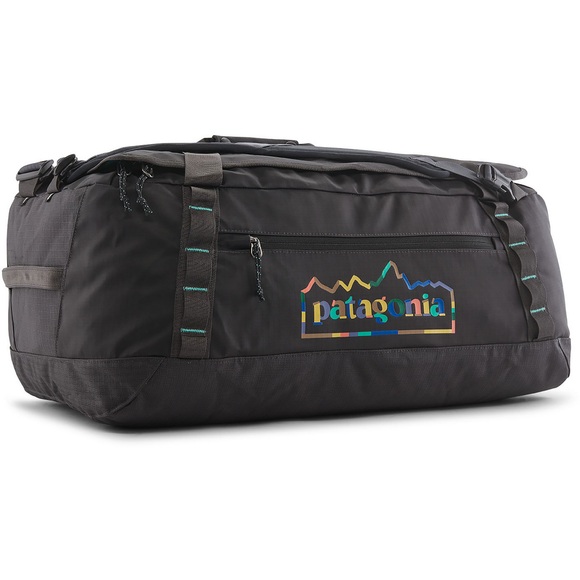 Patagonia Black Hole Duffel 55L - Duffel Bag Unity Fitz: Ink Black 55 L