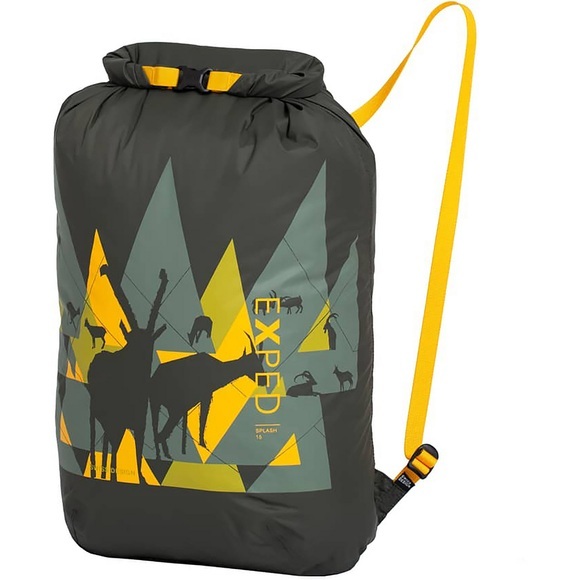 Exped Splash 15 Rucksack