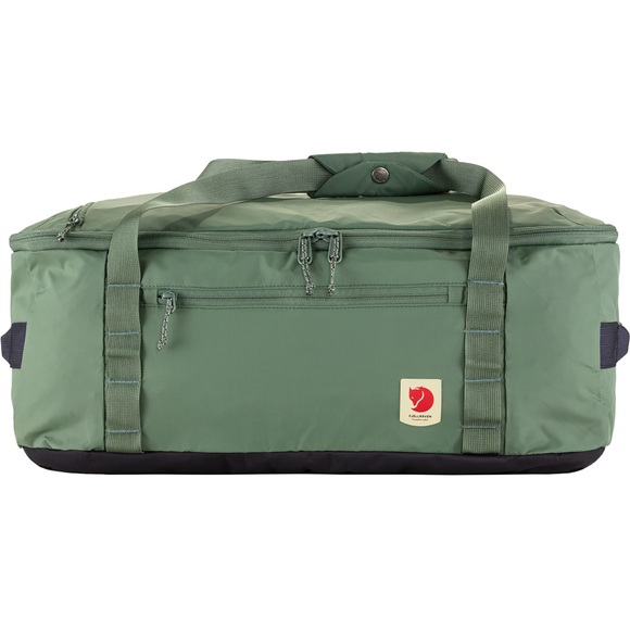 Fjällräven High Coast Duffel 36 Duffel Bag lindgrün