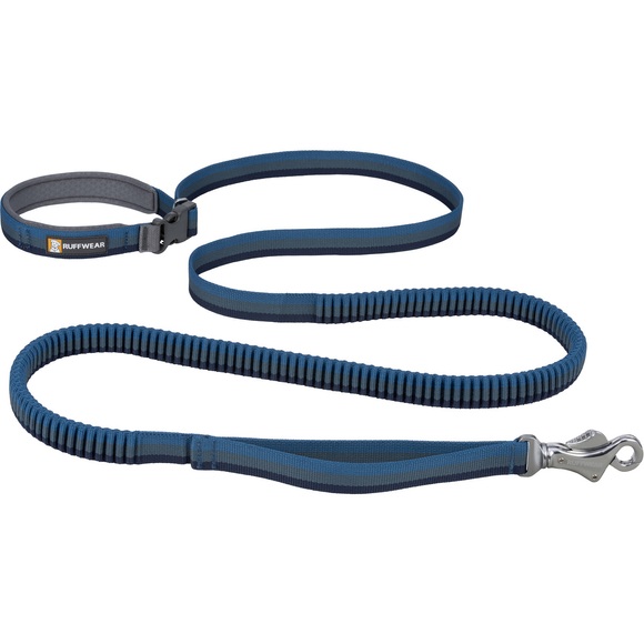 Ruffwear Roamer Leash - Hundeleine Orion Blue 170 - 210 cm