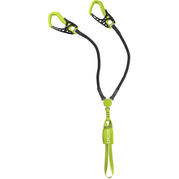 EDELRID Cable Comfort Tri Klettersteigset