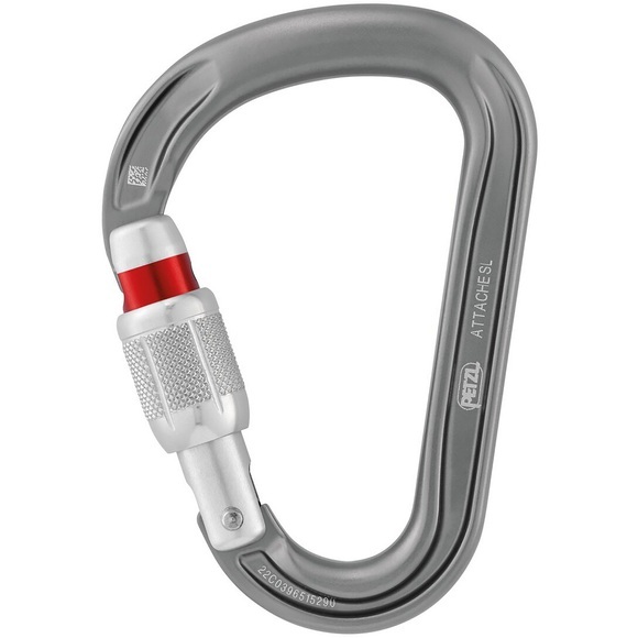 Petzl Attache Screw Lock Karabiner