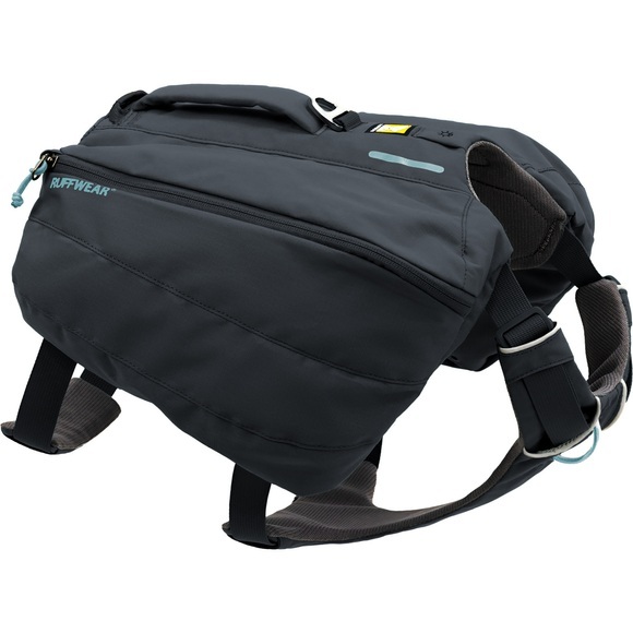 Ruffwear Front Range? Day Pack Hunderucksack - Basalt Gray -