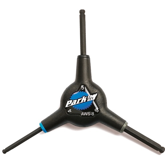 ParkTool - Inbusschlüssel AWS-8