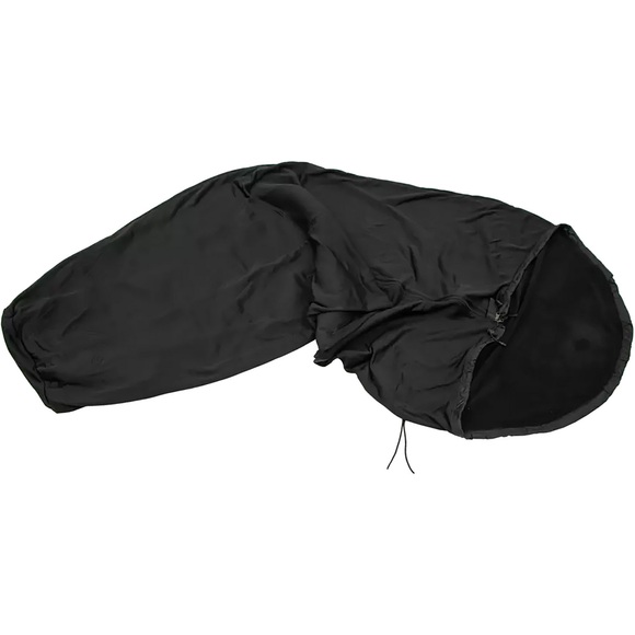 Carinthia Grizzly Innenschlafsack - schwarz