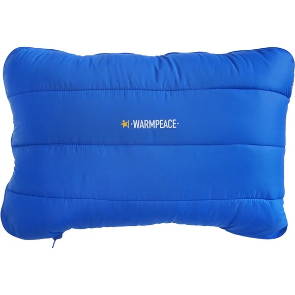 Warmpeace Down Zip Kissen