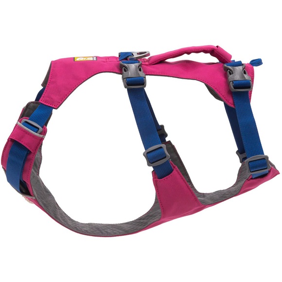 Ruffwear Flagline? Geschirr - Alpenglow Pink -