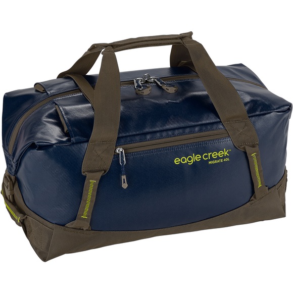 Migrate Duffel Bag 40L, Rush Blau