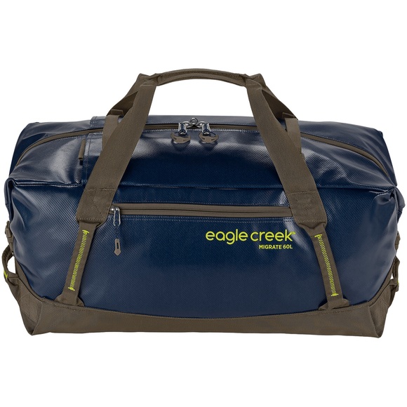 Migrate Duffel Bag 60L, Rush Blau