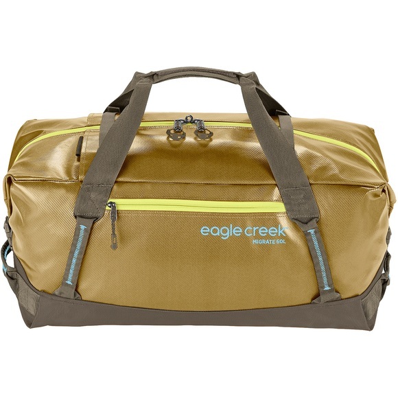 Migrate Duffel Bag 60L, F. Brown