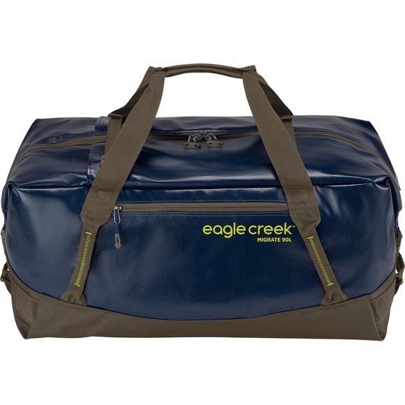 Migrate Duffel Bag 90L, Rush Blue