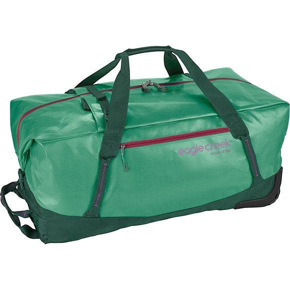 Migrate Wheel Duffel Bag 110L, Willow