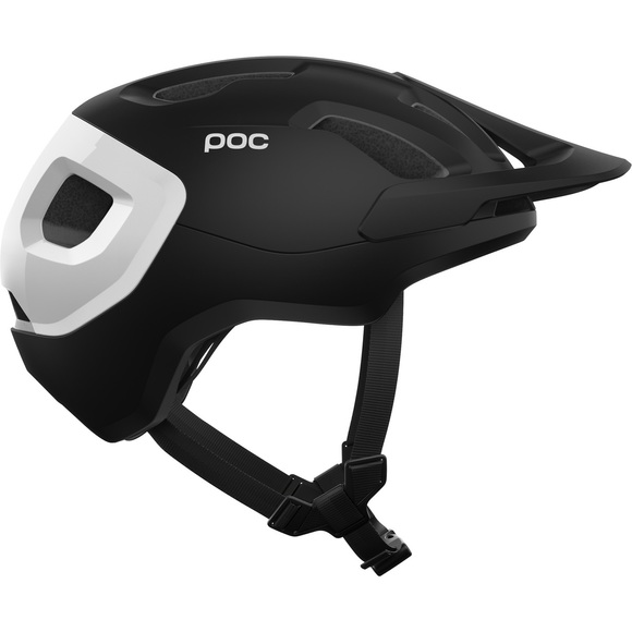 POC Axion Race MIPS Helm schwarz 2022 S | 51-54cm MTB Helme