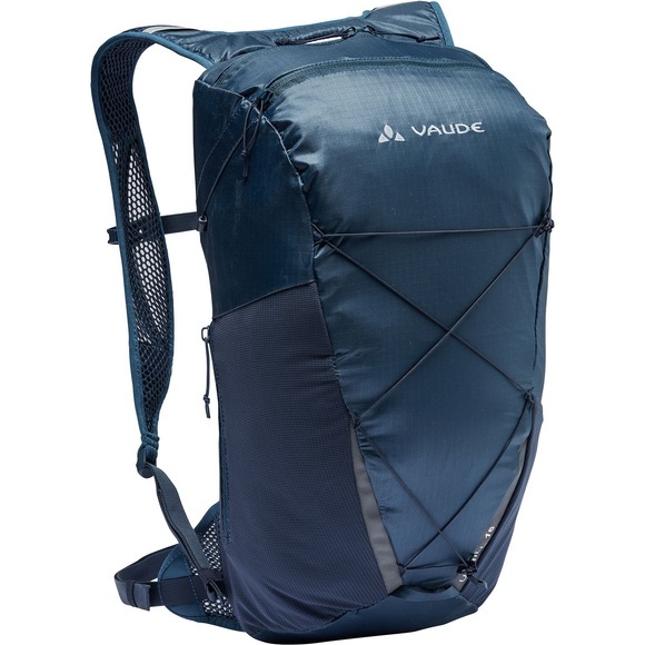 Vaude UpHill 16 - Fahrradrucksack Baltic Sea 16 L