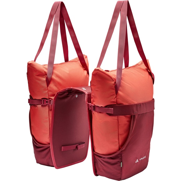 Vaude Twinshopper Fahrradtasche