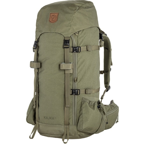 Fjällräven Kajka 35 - Trekkingrucksack Green S/M