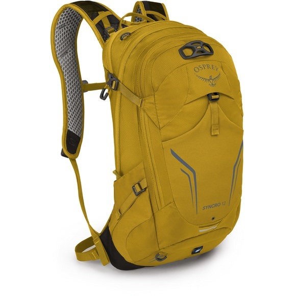 Osprey Syncro 12 Bike Rucksack gelb