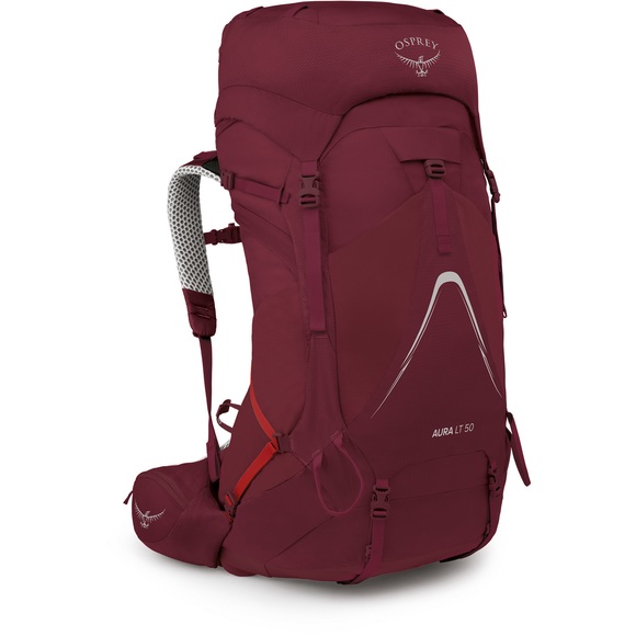 Osprey Aura AG LT 50 Trekkingrucksack Damen