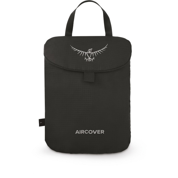 Osprey AirCover - Regenhülle Black Medium