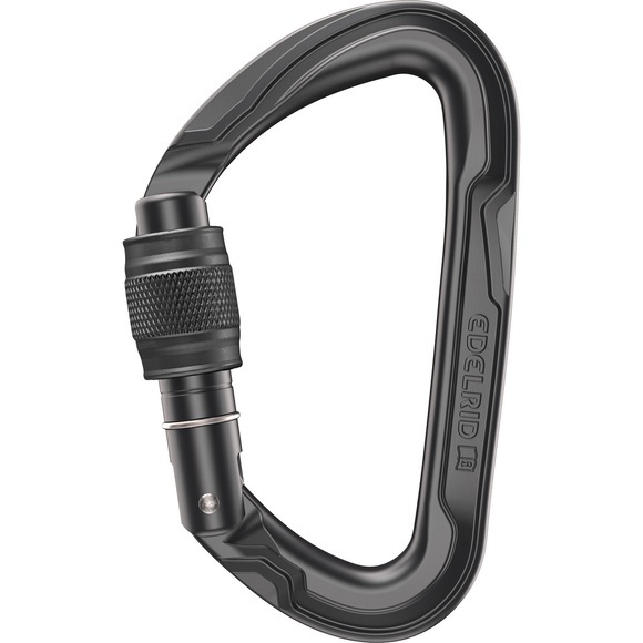Edelrid Pure Screw Karabiner