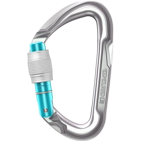 Edelrid Pure Screw Karabiner