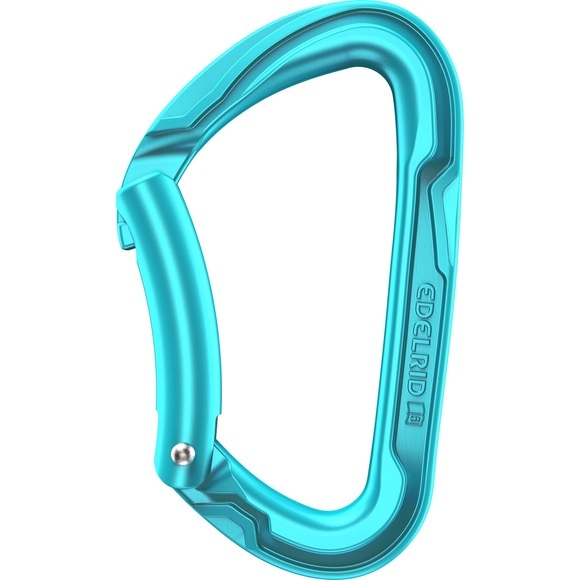 Edelrid Pure Bent Karabiner