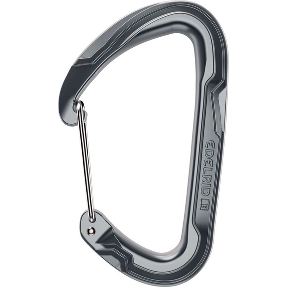 Edelrid Pure Wire Karabiner