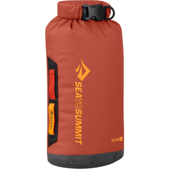 Sea To Summit Big River Dry Bag 5L Dry Bag rost