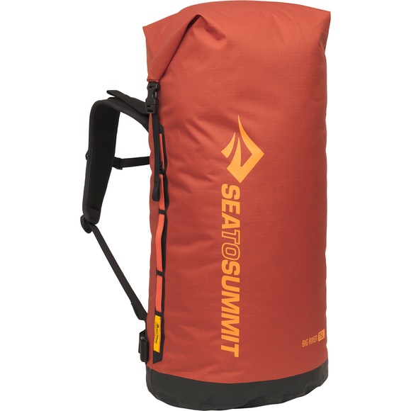 Sea to Summit Big River Dry Backpack 75L Packsack