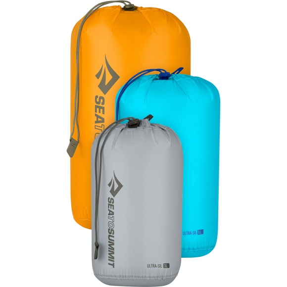 Sea to Summit Ultra-Sil Stuff Packsack Set