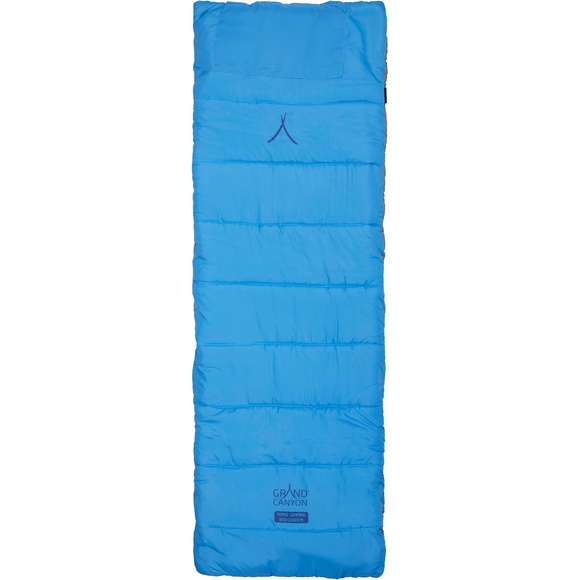 TOPAZ CAMPING BED COVER L, Decke