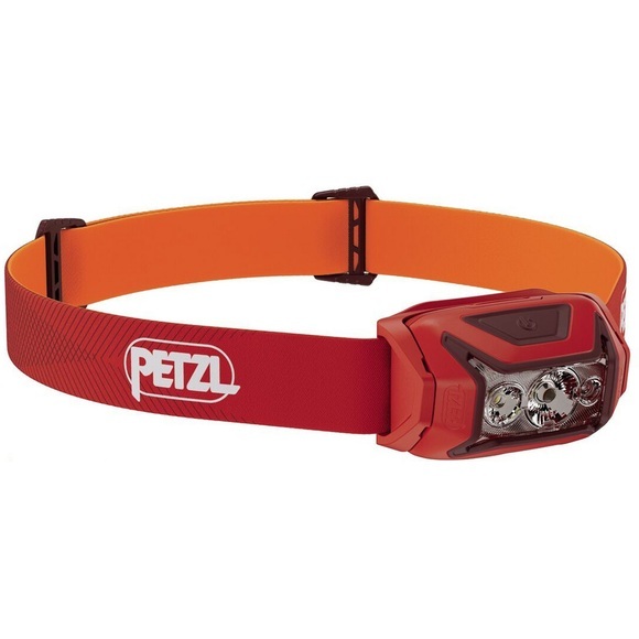 Petzl Actik Stirnlampe