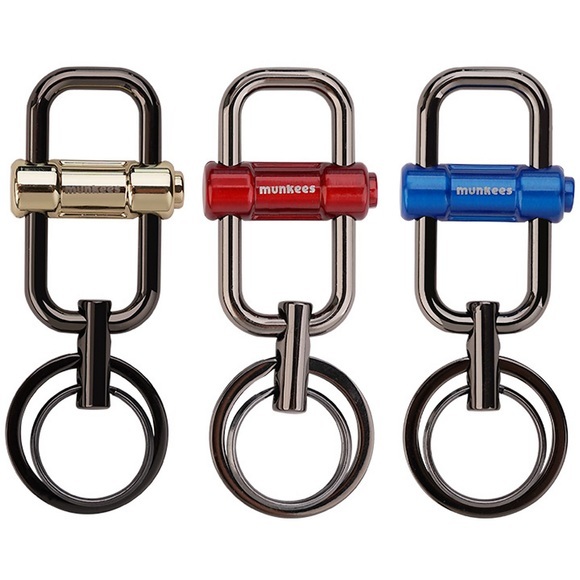 Munkees Karabiner Lock