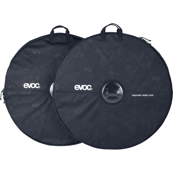 Evoc Road Bike Wheel Case schwarz / black, Grösse: one size