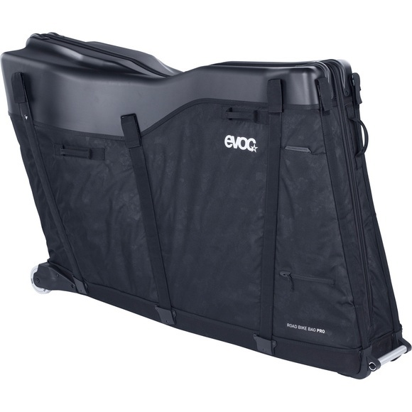 Evoc Road Bike Bag Pro Fahrradtransporttaschen schwarz / black, Grösse: one size