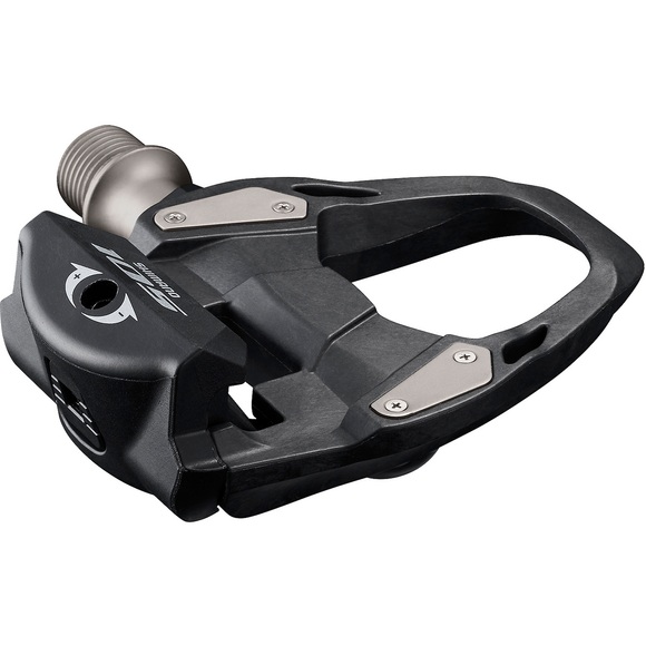 Shimano 105 PD-R7000 Pedale mit SM-SH11 carbon 2019 Rennvelo Pedale