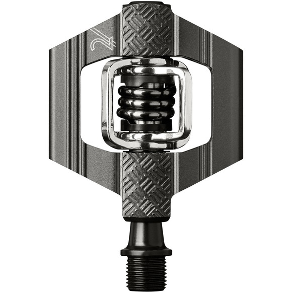 Crankbrothers Candy 2 Pedals grey/grey 2019 Rennvelo Pedale