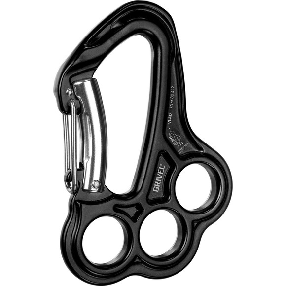 Grivel Twin G Vlad Karabiner
