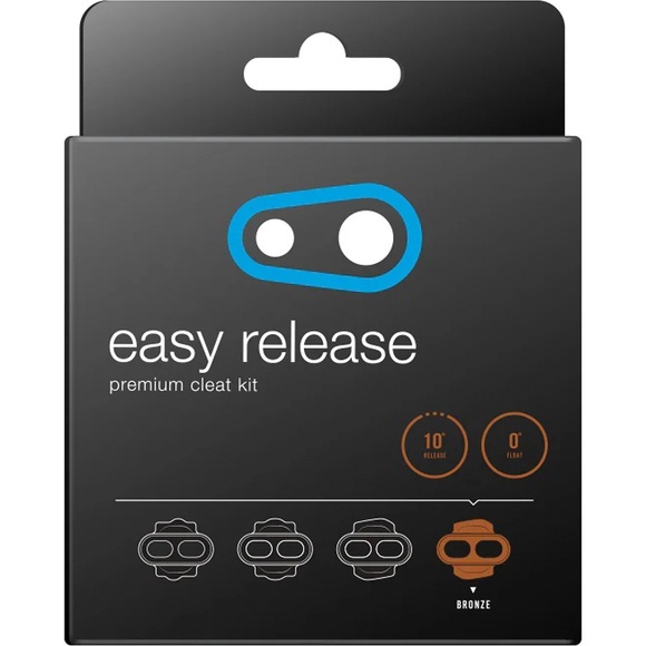 Crankbrothers Premium Easy Cleats +/- 0° 2019 Pedalplatten & Zubehör
