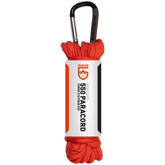 GearAid Paracord 550 Seil