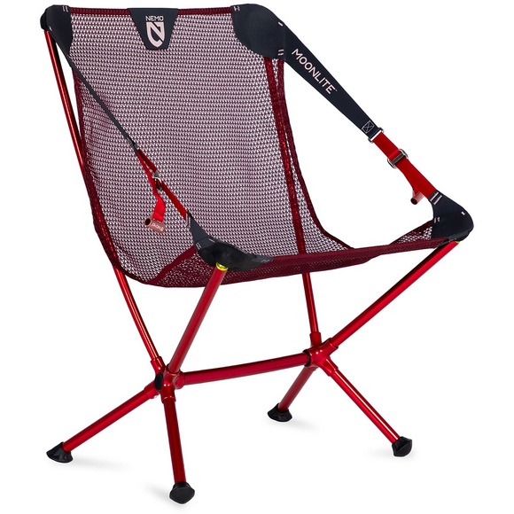 Nemo Equipment Moonlite Reclining Campingstuhl