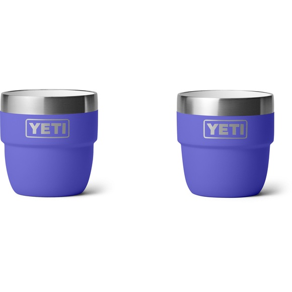 Yeti Coolers Espresso 4oz 2er Pack Becher